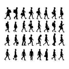 25 People: A Dynamic Set of Diverse Figures