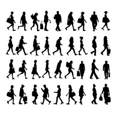 25 People: A Dynamic Set of Diverse Figures