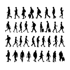 25 People: A Dynamic Set of Diverse Figures