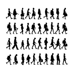 25 People: A Dynamic Set of Diverse Figures