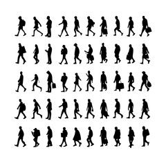 25 People: A Dynamic Set of Diverse Figures