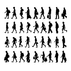 25 People: A Dynamic Set of Diverse Figures