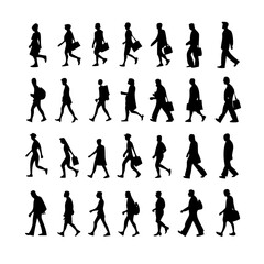 25 People: A Dynamic Set of Diverse Figures