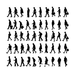 25 People: A Dynamic Set of Diverse Figures