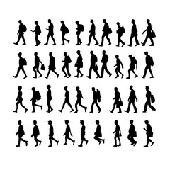 25 People: A Dynamic Set of Diverse Figures