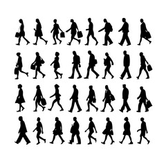 25 People: A Dynamic Set of Diverse Figures