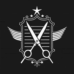 vector illustration of a star