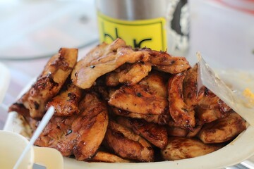 Fresh Off the Grill Goodness