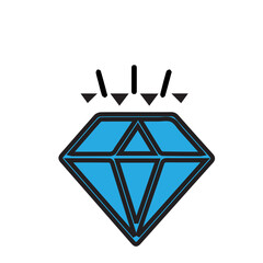 ICON DIAMOND GEMSTONE
