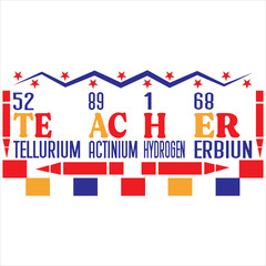 52 Te tellurium 89 Ac actinium 1 H hydrogen 68 Er erbiun