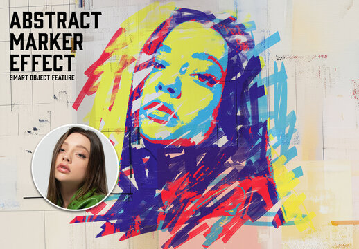 Abstract Marker Effect