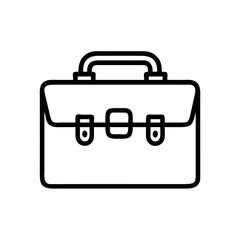Icon of a doctorchest / first aid kit