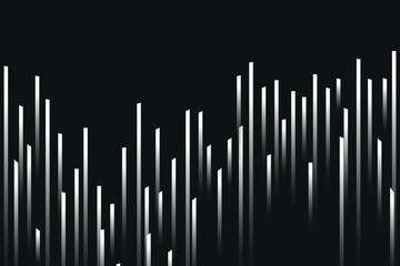 sound wave background