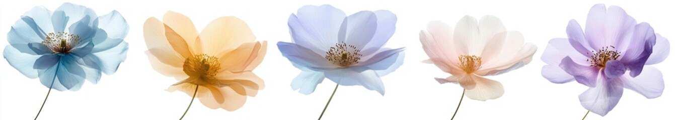 Delicate Floral Display