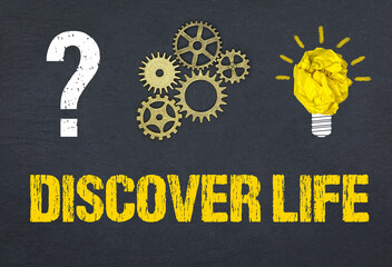 Discover Life	
