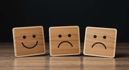 Experience Matters: Visual Ratings for Service and Product Reviews