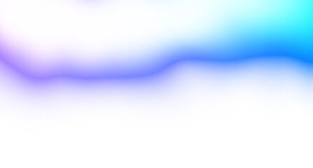 Abstract neon glowing color gradients shape cutout on transparent background, neon wave fluid overlay effect, light leaks, film grain texture, blurred color effect bright neon light beams effect