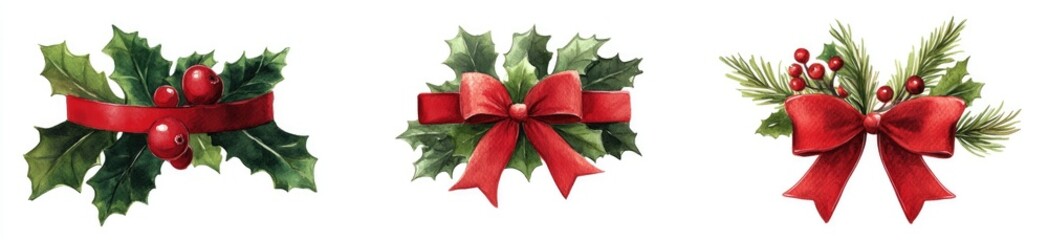 Festive Christmas Decorations (6)