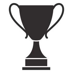 Sport winning cup