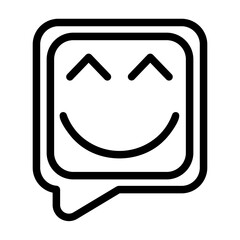 a series of icons containing various expressions, sad, happy, funny, in the form of emojis