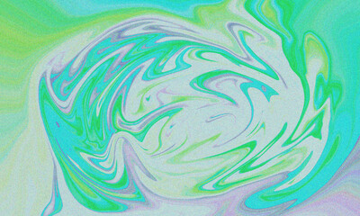 Abstract Swirl Background Fluid Marble Texture Design