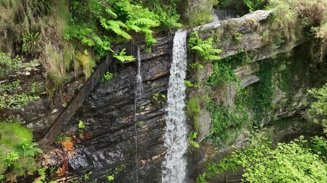 Casada de Santo Estevo de Ermo en Galicia