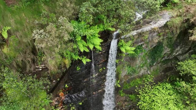 Casada de Santo Estevo de Ermo en Galicia