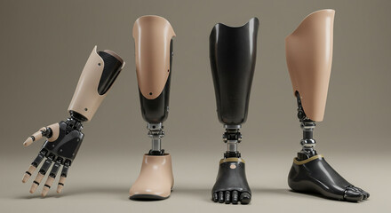 Exploring the World of Prosthetics Advancements in Artificial Limbs and Restorative Technologies for Enhanced Mobility and Functionality