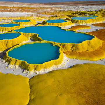 Couleurs du Dallol - 15