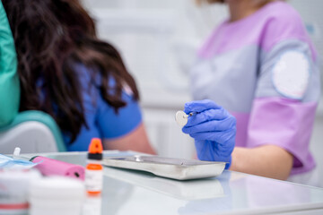 Comprehensive Dental Procedure with Expert Care and StateoftheArt Equipment Involved