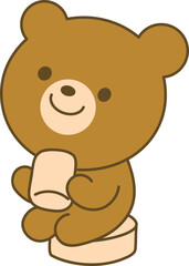 bear