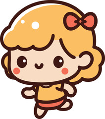 little girl