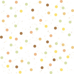 abstract background with circles