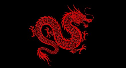 Crimson Dragon's Midnight Reign