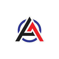 abstract logo design