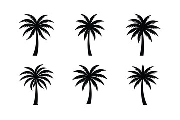 Palm Tree Printable Artwork