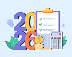 Financial planning checklist 2026 budget goals