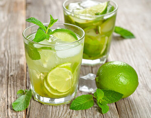 Mojito, Custom AI Model