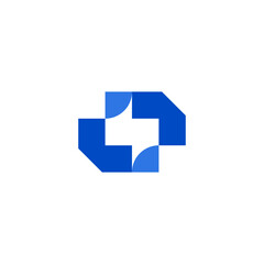 Modern Monogram Logomark