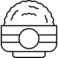 Rice Icon