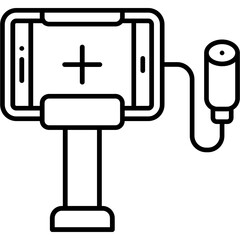 Endesocope camera Icon