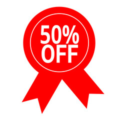 50% Off Sale Celebrate Huge Savings with This Limited-Time Discount Offer