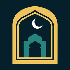 eid ul adha 2025  vector icon 