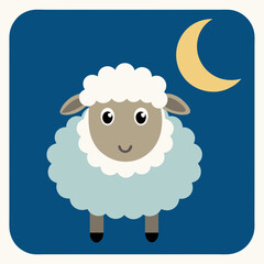 Eid Ul Adha 2025 festive greeting card 