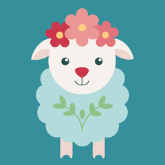 Eid Ul Adha 2025 festive greeting card 