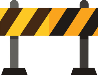 road sign on the road
