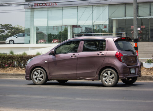 Private Eco car, Suzuki Celerio.