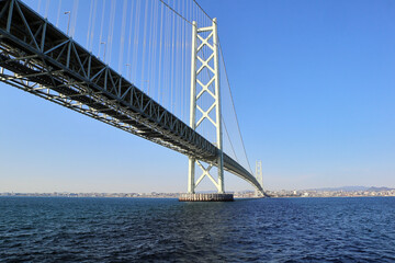 明石海峡大橋