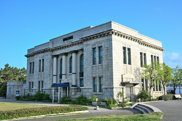 Obraz premium ぽるとカーブドッチ（新潟県）