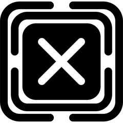 Obraz premium Multiply Icon